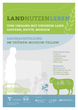 Ausstellung LandNutzenLeben