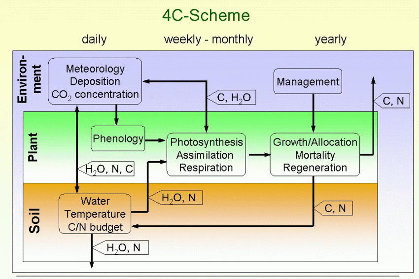4C-Scheme